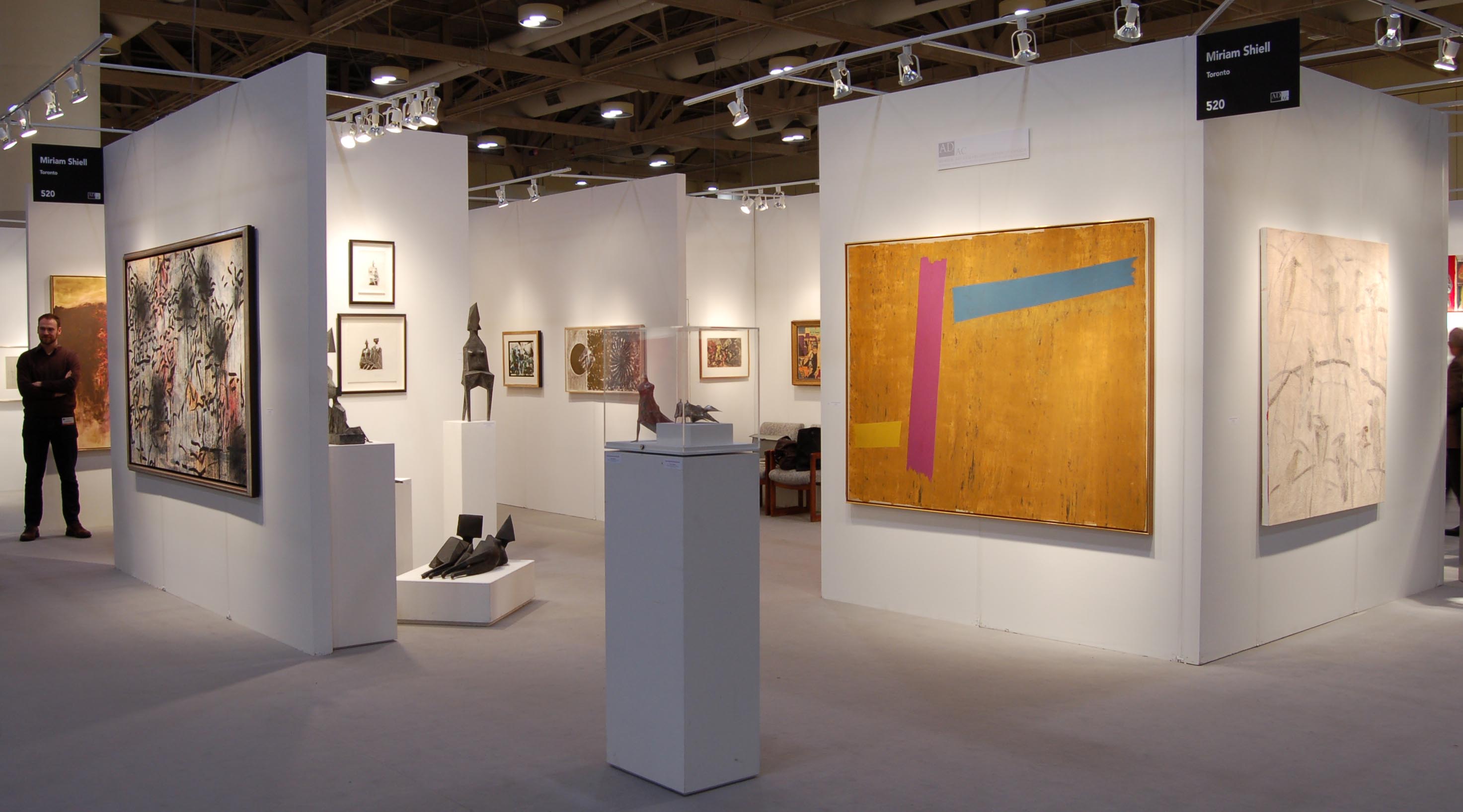 Toronto International Art Fair '06